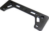 PRIUS V 12-14 FRONT LICENSE PLATE BRACKET, Textured