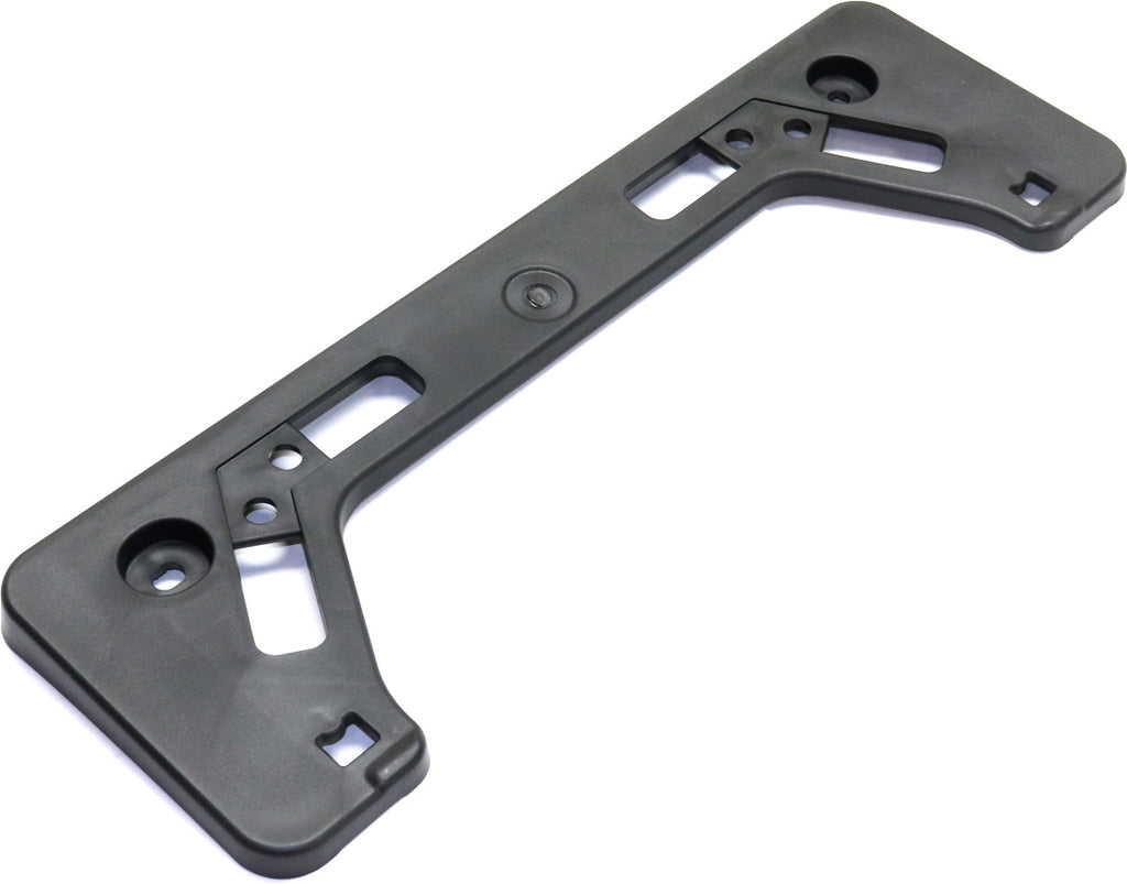 PRIUS V 12-14 FRONT LICENSE PLATE BRACKET, Textured