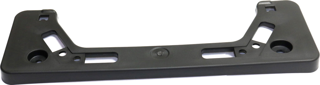 PRIUS V 12-14 FRONT LICENSE PLATE BRACKET, Textured