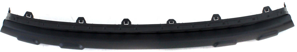 MATRIX 05-08 FRONT LOWER VALANCE, Lower Cover, Primed, w/ Spoiler