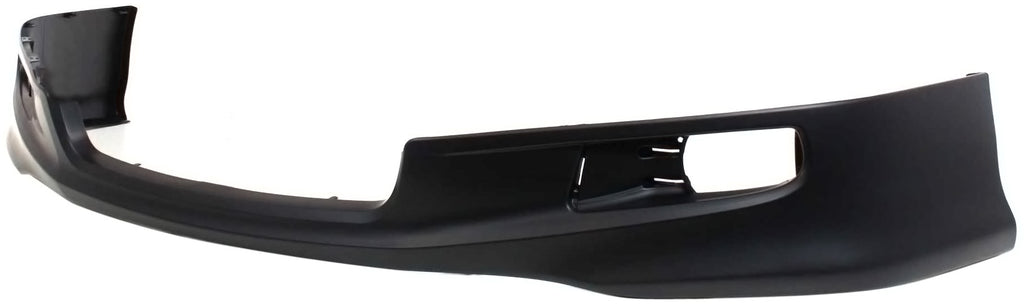 CAMRY 08-09 FRONT LOWER VALANCE, Spoiler, Primed, w/ Fog Light Holes, SE Model, USA Built Vehicle