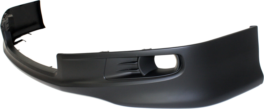 CAMRY 07-07 FRONT LOWER VALANCE, Spoiler, Primed, SE Model, USA Built Vehicle