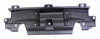 4RUNNER 10-13 FRONT LOWER VALANCE, Lower Bumper Cover, Plastic, Textured, w/ Appearance Package, w/ Chrome Trim