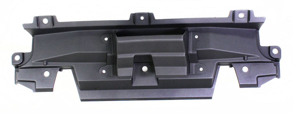 4RUNNER 10-13 FRONT LOWER VALANCE, Lower Bumper Cover, Plastic, Textured, w/ Appearance Package, w/ Chrome Trim