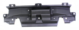 4RUNNER 10-13 FRONT LOWER VALANCE, Lower Bumper Cover, Plastic, Textured, w/ Appearance Package, w/ Chrome Trim