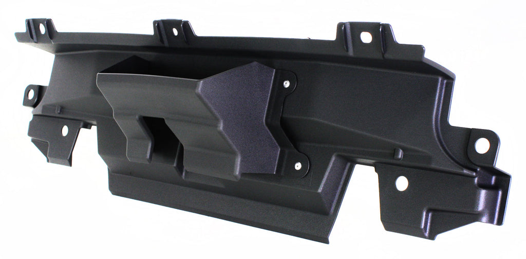 4RUNNER 10-13 FRONT LOWER VALANCE, Lower Bumper Cover, Plastic, Textured, w/ Appearance Package, w/ Chrome Trim