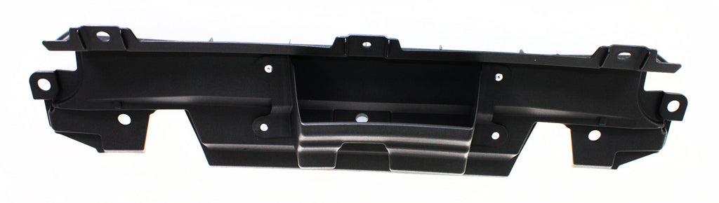 4RUNNER 10-13 FRONT LOWER VALANCE, Lower Bumper Cover, Plastic, Textured, w/ Appearance Package, w/ Chrome Trim