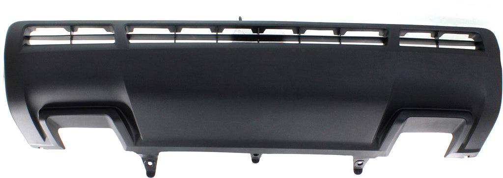 TUNDRA 10-13 FRONT LOWER VALANCE, Panel, Textured - CAPA