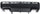 TUNDRA 10-13 FRONT LOWER VALANCE, Panel, Textured - CAPA