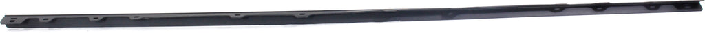 YARIS 07-12 FRONT LOWER VALANCE, Spoiler, Textured Black, Standard Type, Sedan