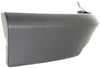 COROLLA 09-10 FRONT LOWER VALANCE LH, Spoiler, Primed, S/XRS Models, North America Built Vehicle