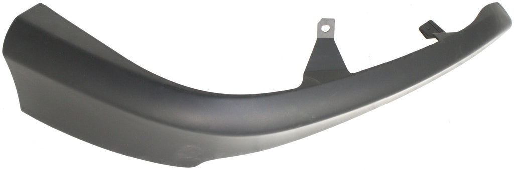 COROLLA 09-10 FRONT LOWER VALANCE LH, Spoiler, Primed, S/XRS Models, North America Built Vehicle