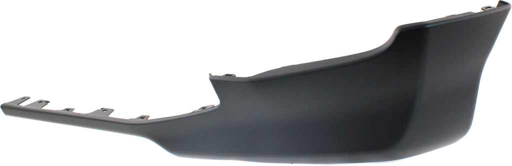 TACOMA 12-13 FRONT LOWER VALANCE LH, Spoiler, Primed, X-Runner Model - CAPA