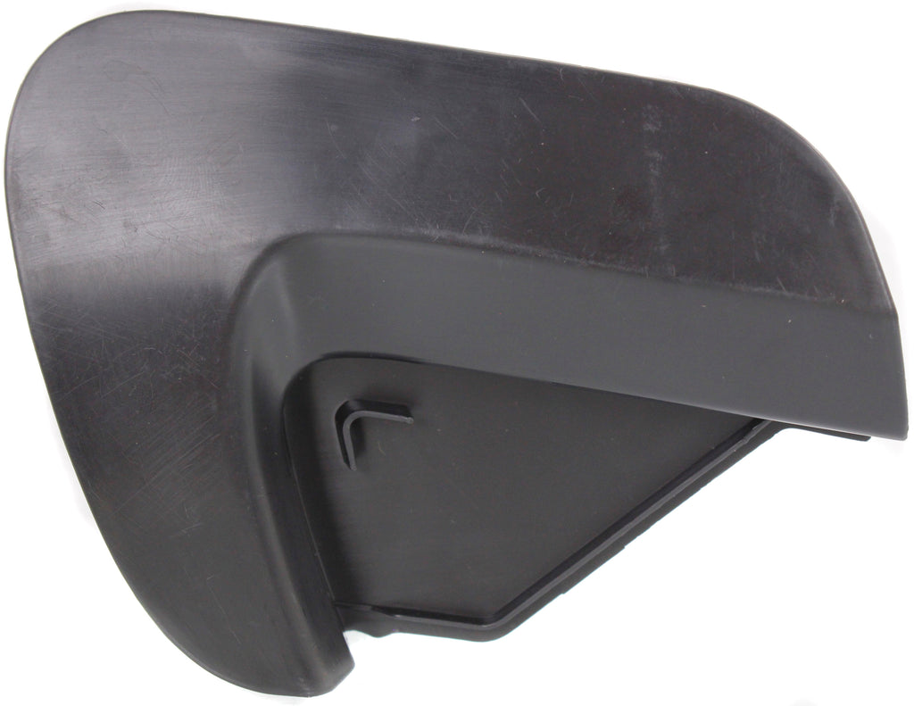 YARIS 14-14 FRONT BUMPER TOW HOOK RH, Upper, Textured, CE/L/LE Models, Hatchback, France Built Vehicle