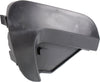 YARIS 14-14 FRONT BUMPER TOW HOOK RH, Upper, Textured, CE/L/LE Models, Hatchback, France Built Vehicle