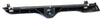 SIENNA 04-10 FRONT BUMPER SUPPORT, LH, Plastic