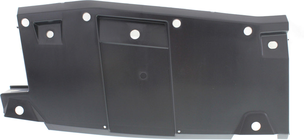 RAV4 13-15 REAR BUMPER MOLDING RH, (Exc. EV Model)