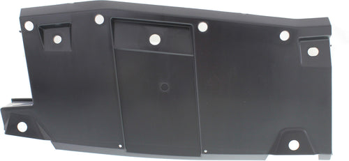 RAV4 13-15 REAR BUMPER MOLDING RH, (Exc. EV Model)