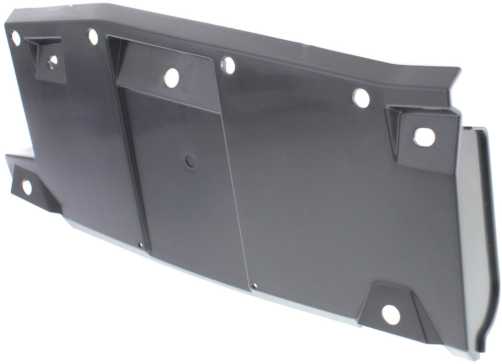 RAV4 13-15 REAR BUMPER MOLDING RH, (Exc. EV Model)