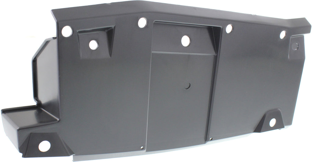 RAV4 13-15 REAR BUMPER MOLDING RH, (Exc. EV Model)