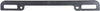 AVALON 00-02 FRONT BUMPER BRACKET, License Plate