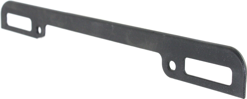 AVALON 00-02 FRONT BUMPER BRACKET, License Plate