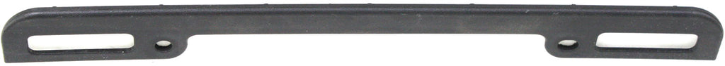 AVALON 00-02 FRONT BUMPER BRACKET, License Plate