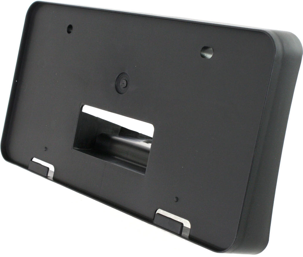 CAMRY 10-11 FRONT BUMPER BRACKET, License Mounting Bracket, (Exc. Hybrid Model), (11-11, USA Built Vehicle)