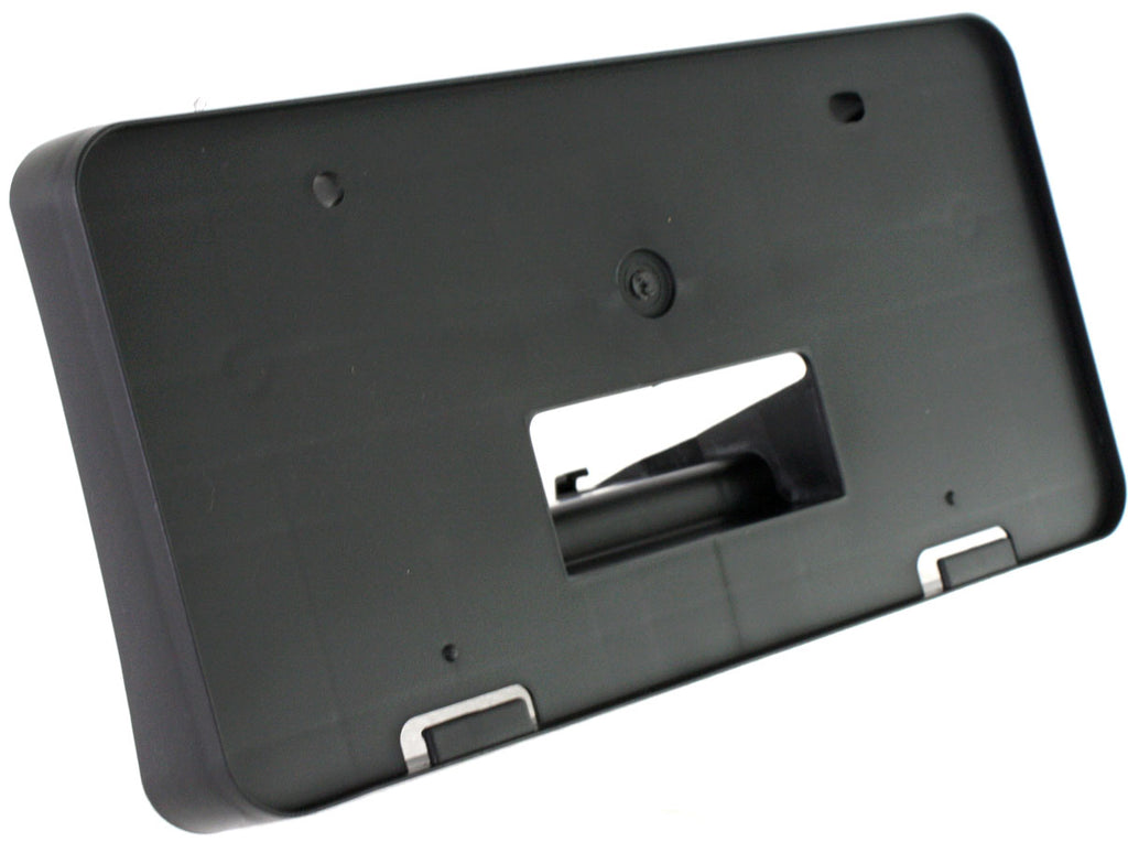CAMRY 10-11 FRONT BUMPER BRACKET, License Mounting Bracket, (Exc. Hybrid Model), (11-11, USA Built Vehicle)
