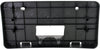 CAMRY 10-11 FRONT BUMPER BRACKET, License Mounting Bracket, (Exc. Hybrid Model), (11-11, USA Built Vehicle)