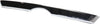 4RUNNER 14-23 GRILLE MOLDING, Upper, w/ Chrome Trim, w/o Nightshade Edition - CAPA
