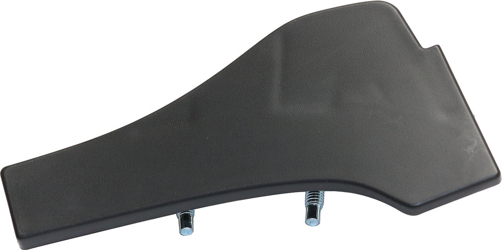 CAMRY 07-09 FRONT BUMPER MOLDING RH, Extension, Plastic, USA Built Vehicle, SE Model