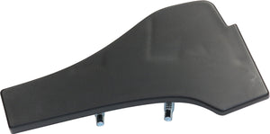 CAMRY 07-09 FRONT BUMPER MOLDING RH, Extension, Plastic, USA Built Vehicle, SE Model