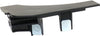 CAMRY 07-09 FRONT BUMPER MOLDING RH, Extension, Plastic, USA Built Vehicle, SE Model
