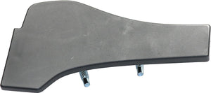 CAMRY 07-09 FRONT BUMPER MOLDING LH, Extension, Plastic, USA Built Vehicle, SE Model