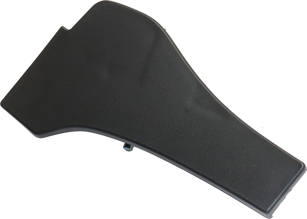 CAMRY 07-09 FRONT BUMPER MOLDING LH, Extension, Plastic, USA Built Vehicle, SE Model