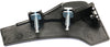CAMRY 07-09 FRONT BUMPER MOLDING LH, Extension, Plastic, USA Built Vehicle, SE Model