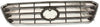 HIGHLANDER 08-10 GRILLE, Chrome Shell/Silver Insert, Limited Model