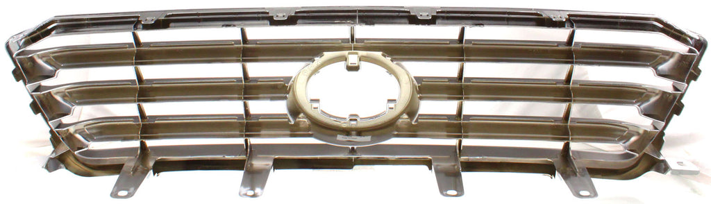 HIGHLANDER 08-10 GRILLE, Chrome Shell/Silver Insert, Limited Model