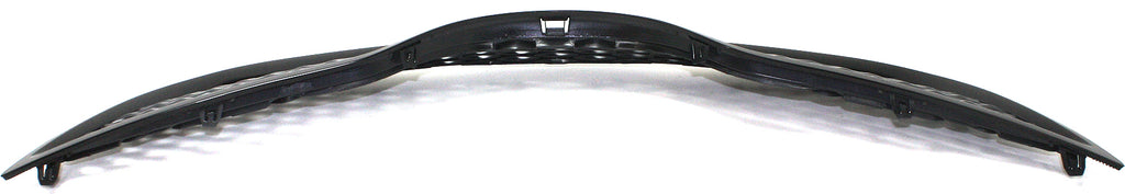 CAMRY 10-11 GRILLE, Painted Black Shell and Insert, SE Model - CAPA