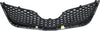 CAMRY 10-11 GRILLE, Painted Black Shell and Insert, SE Model - CAPA