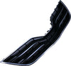 CAMRY 10-11 GRILLE, Chrome Shell/Painted Black Insert, XLE Model, (11-11, USA Built Vehicle) - CAPA