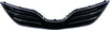 CAMRY 10-11 GRILLE, Chrome Shell/Painted Black Insert, XLE Model, (11-11, USA Built Vehicle) - CAPA