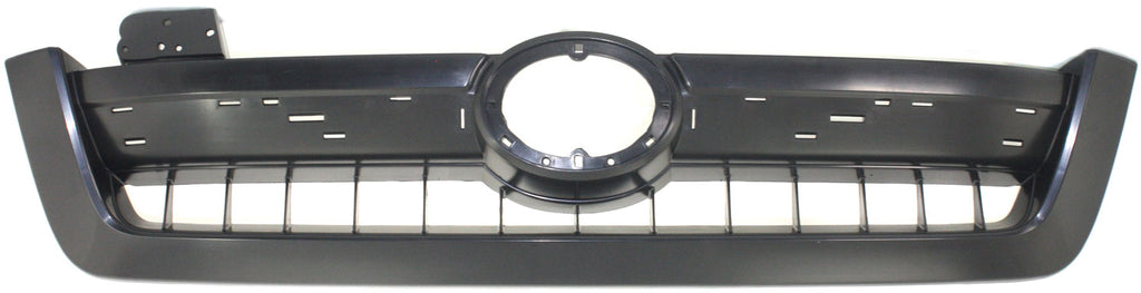 SEQUOIA 05-07 GRILLE, Textured Black Shell/Chrome Insert, Limited Model