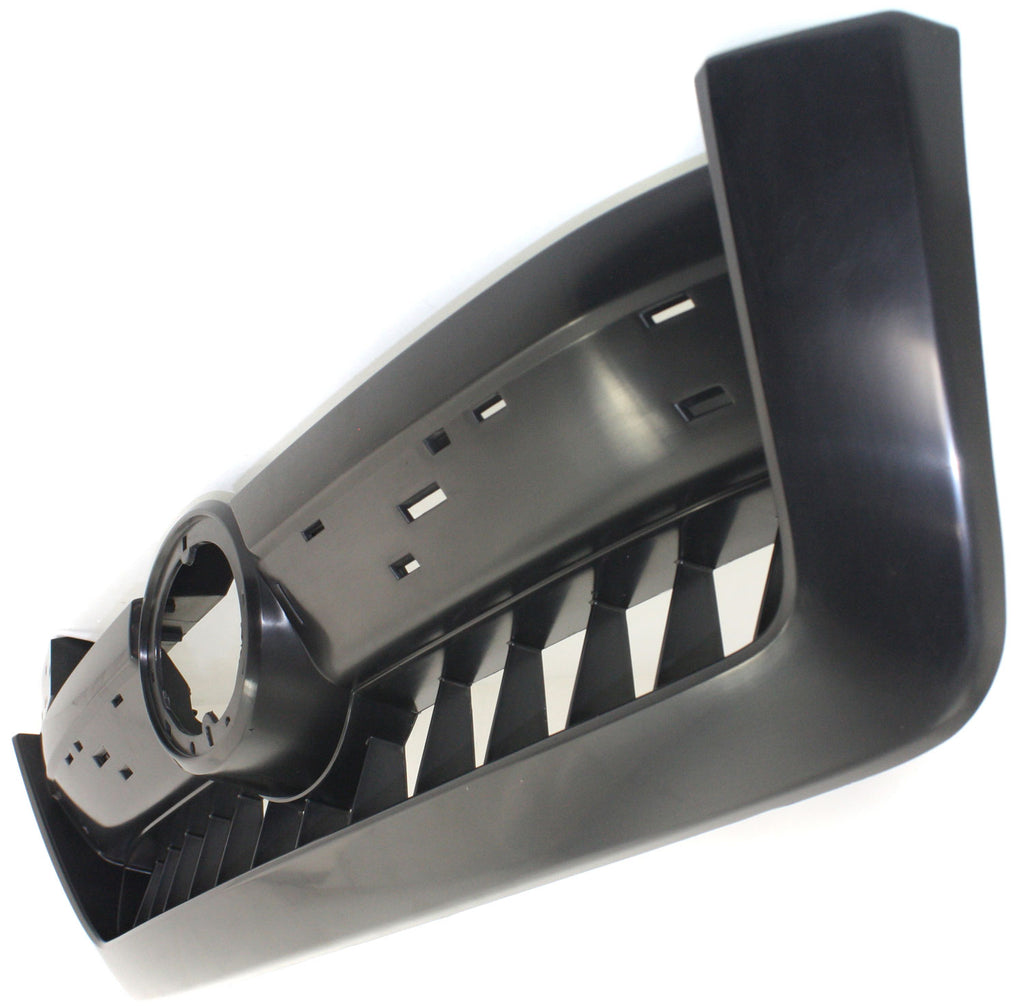 SEQUOIA 05-07 GRILLE, Textured Black Shell/Chrome Insert, Limited Model