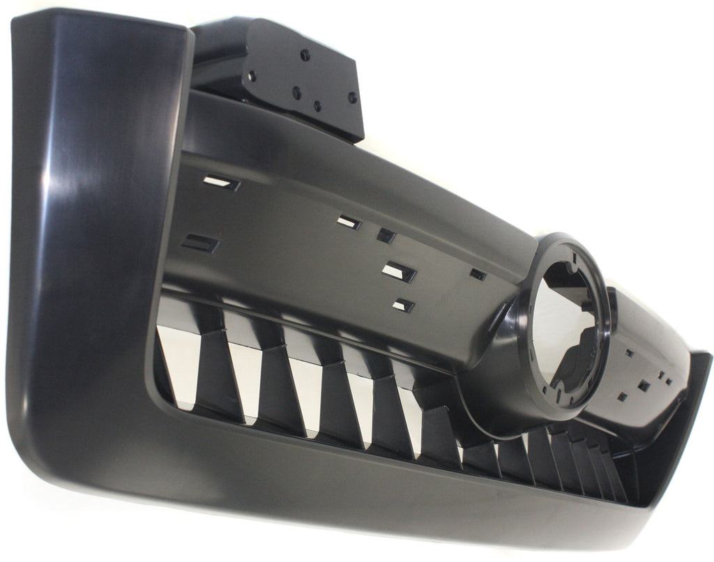 SEQUOIA 05-07 GRILLE, Textured Black Shell/Chrome Insert, Limited Model
