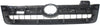 SEQUOIA 05-07 GRILLE, Textured Black Shell/Chrome Insert, Limited Model