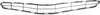 CAMRY 10-11 GRILLE, Lower, Textured Dark Gray Shell and Insert, Hybrid Model - CAPA