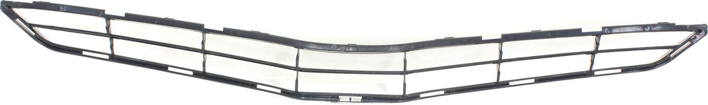 CAMRY 10-11 GRILLE, Lower, Textured Dark Gray Shell and Insert, Hybrid Model - CAPA