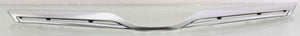CAMRY 10-11 GRILLE MOLDING, Upper, Chrome, Hybrid Model, (ASB)